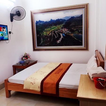 Thien An Guest House Yen Minh Екстериор снимка