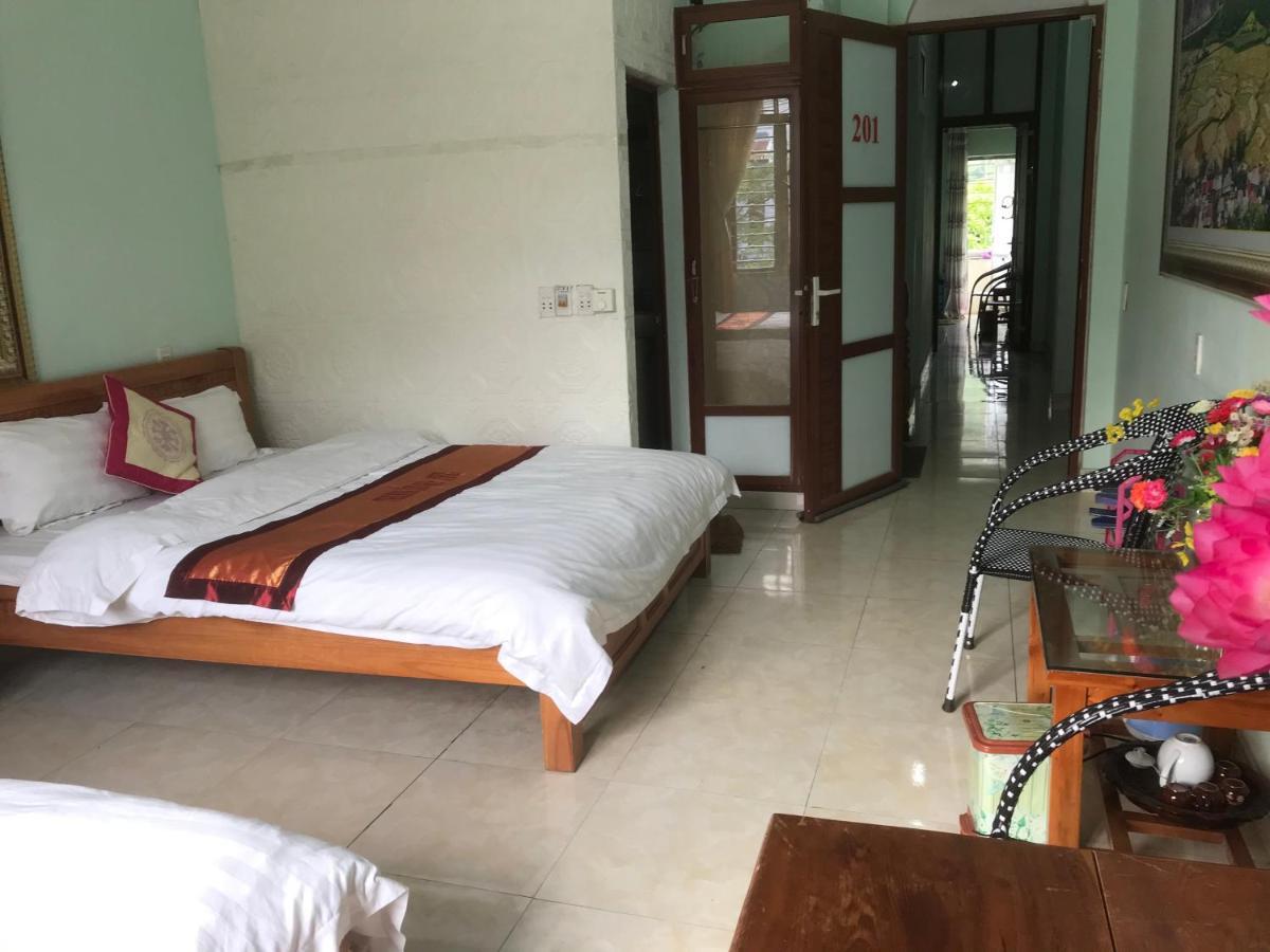 Thien An Guest House Yen Minh Екстериор снимка