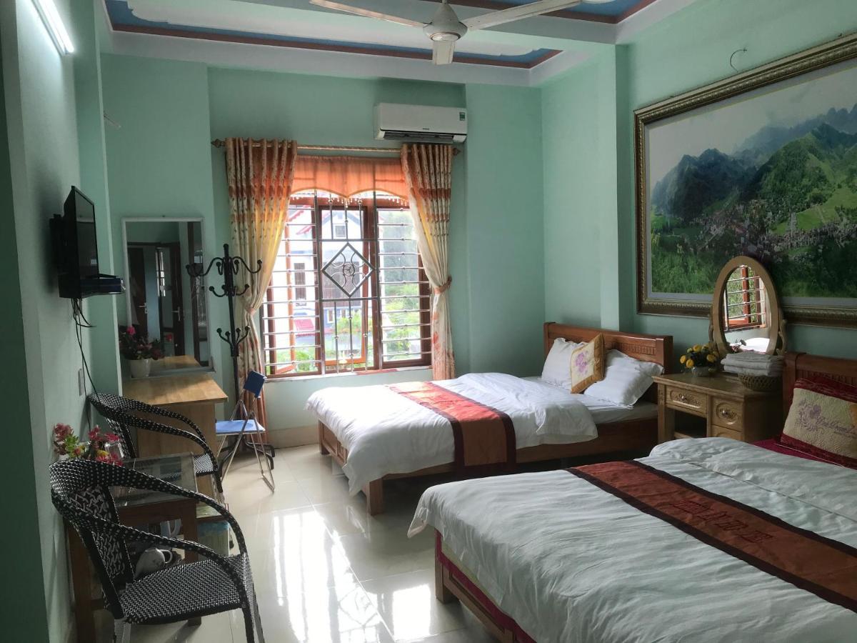 Thien An Guest House Yen Minh Екстериор снимка