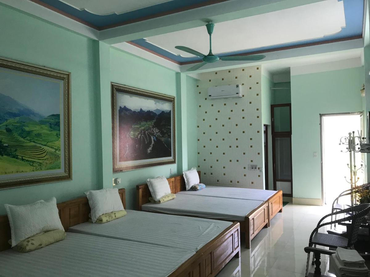 Thien An Guest House Yen Minh Екстериор снимка
