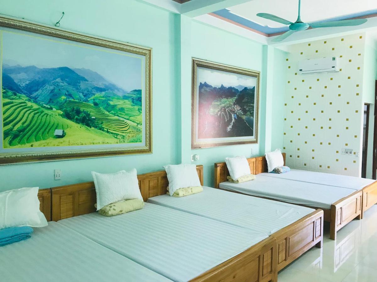 Thien An Guest House Yen Minh Екстериор снимка