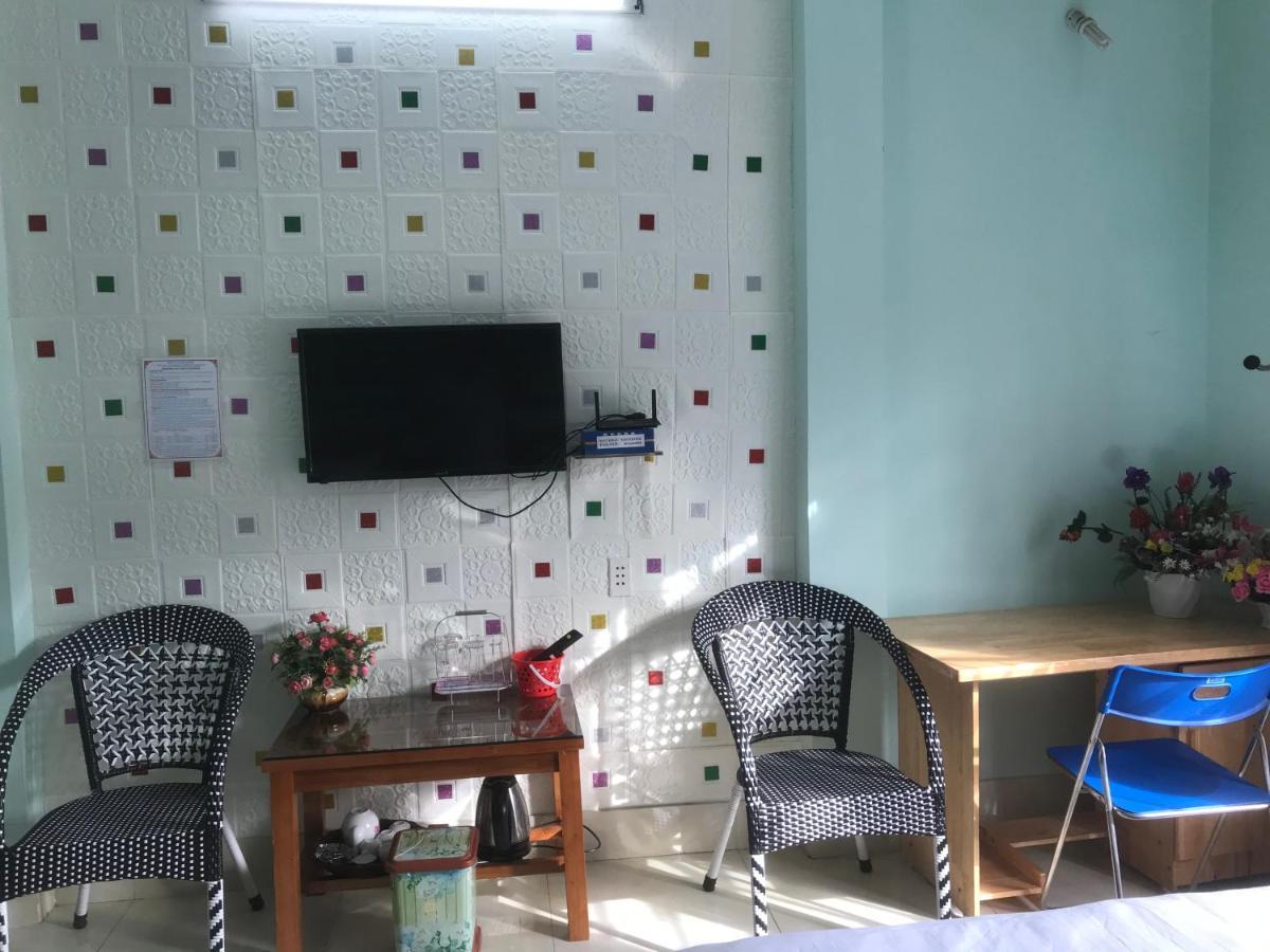 Thien An Guest House Yen Minh Екстериор снимка