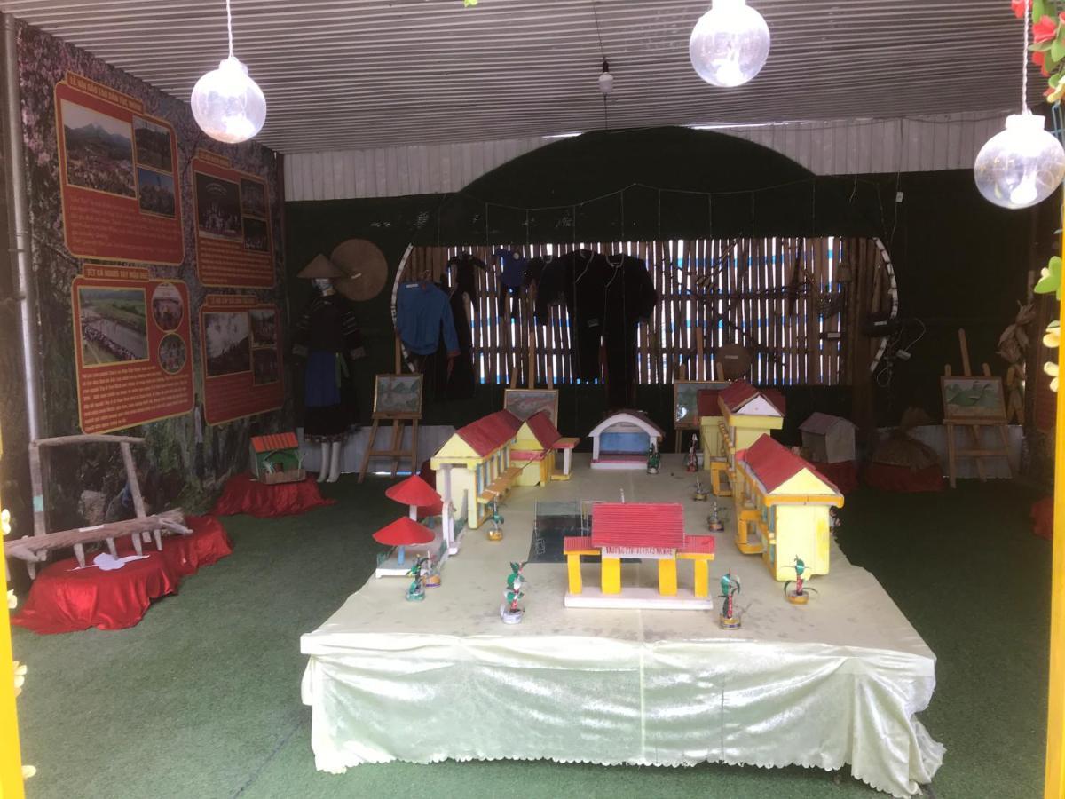 Thien An Guest House Yen Minh Екстериор снимка