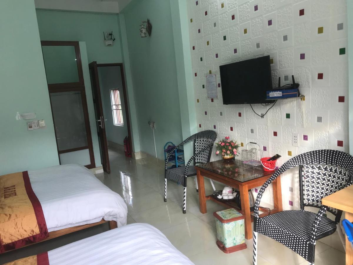 Thien An Guest House Yen Minh Екстериор снимка