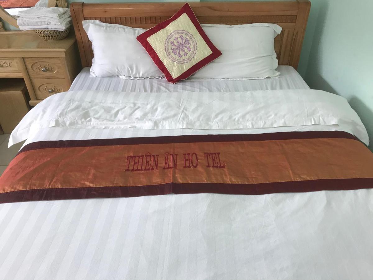 Thien An Guest House Yen Minh Екстериор снимка