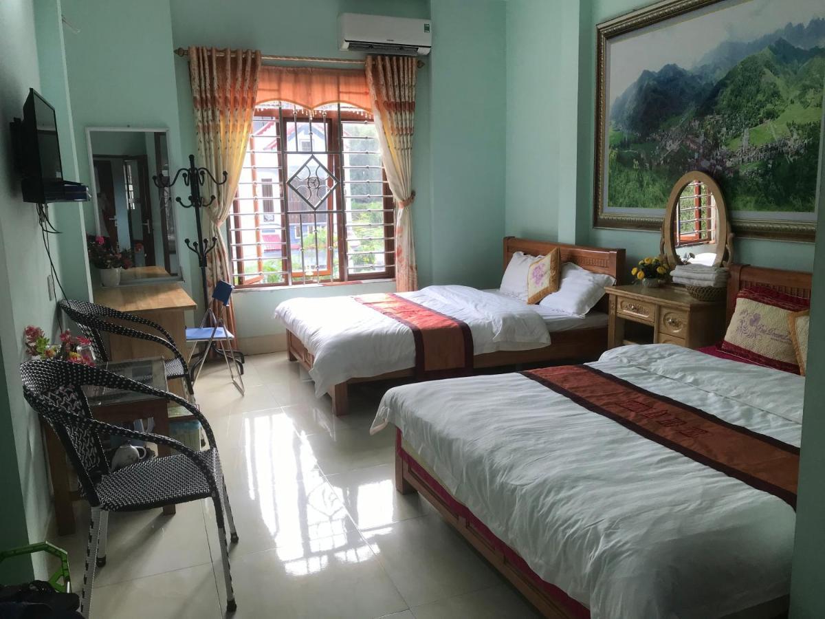 Thien An Guest House Yen Minh Екстериор снимка