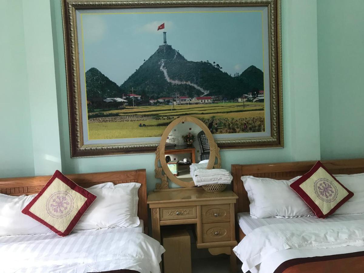 Thien An Guest House Yen Minh Екстериор снимка