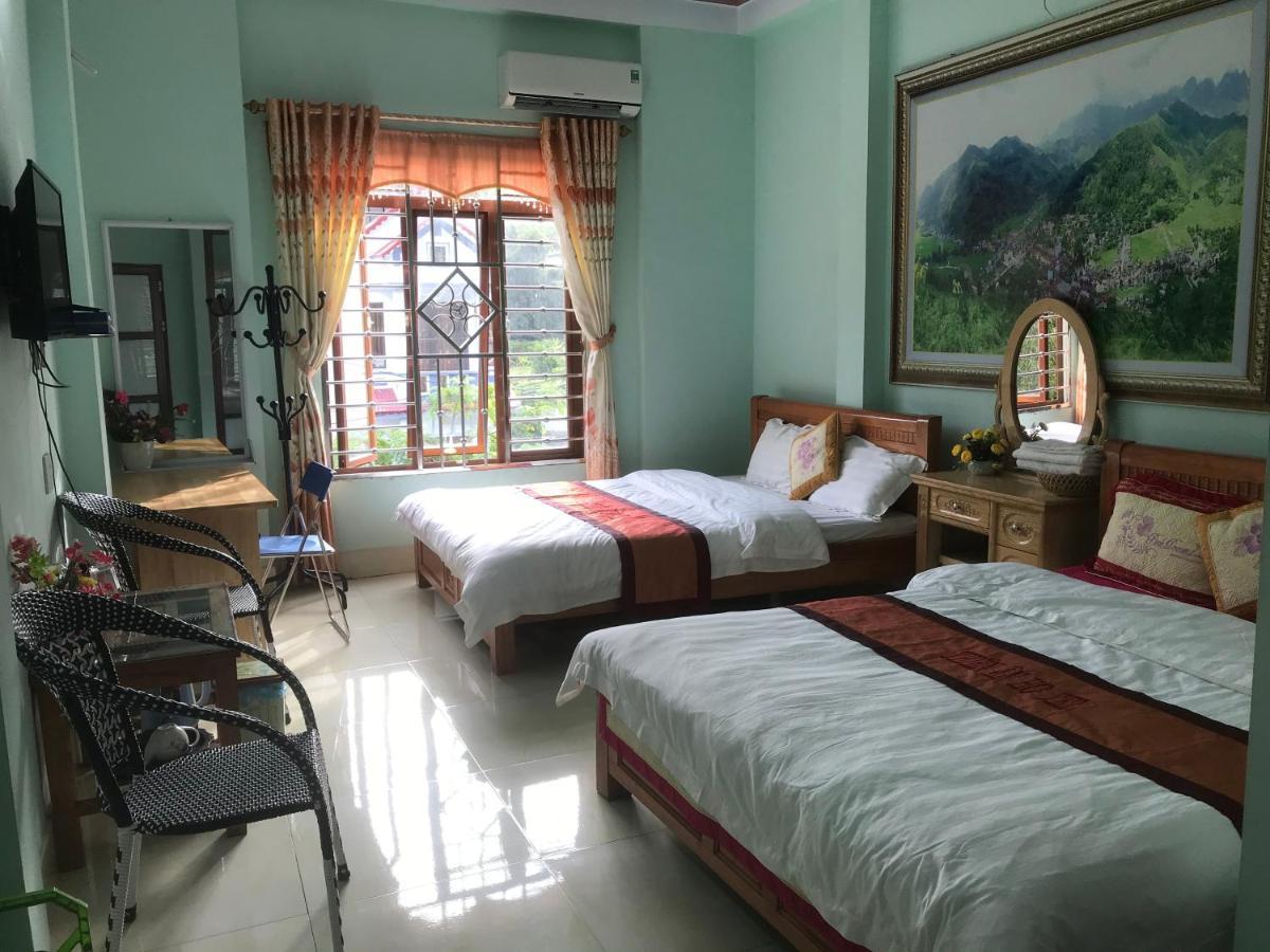 Thien An Guest House Yen Minh Екстериор снимка