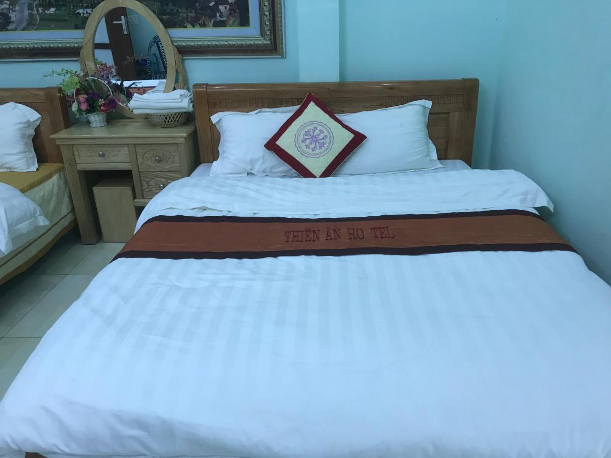 Thien An Guest House Yen Minh Екстериор снимка