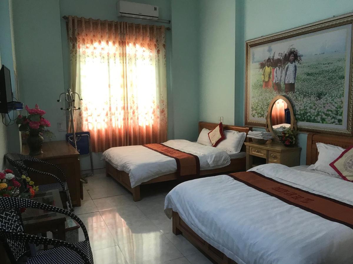 Thien An Guest House Yen Minh Екстериор снимка