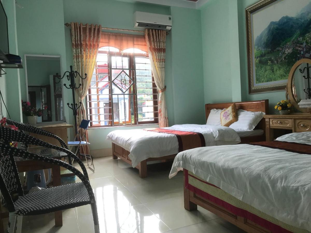 Thien An Guest House Yen Minh Екстериор снимка
