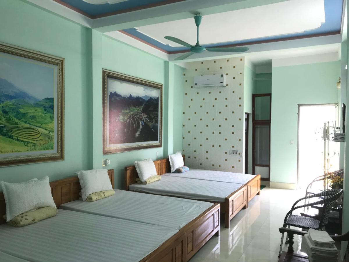 Thien An Guest House Yen Minh Екстериор снимка