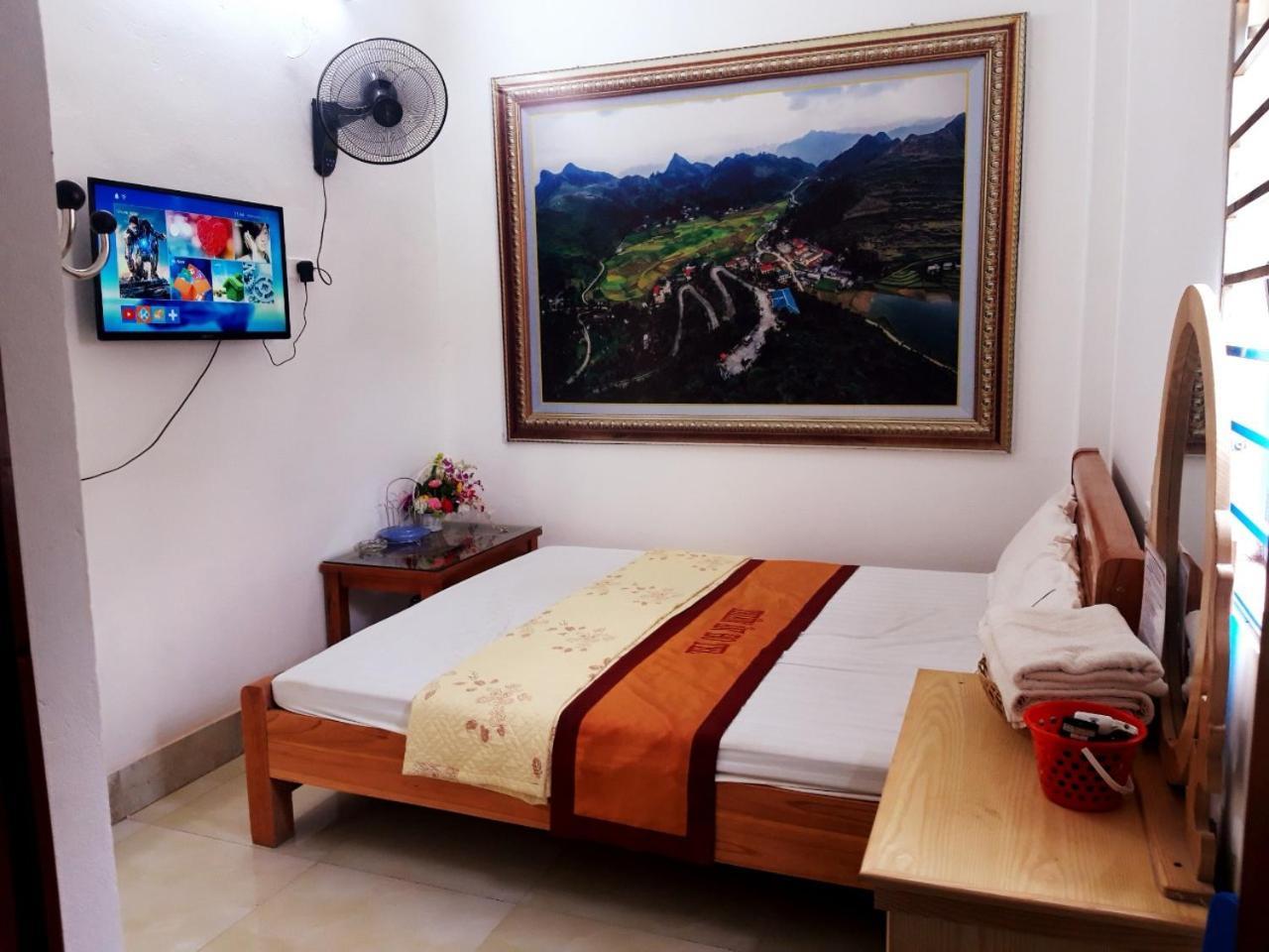 Thien An Guest House Yen Minh Екстериор снимка