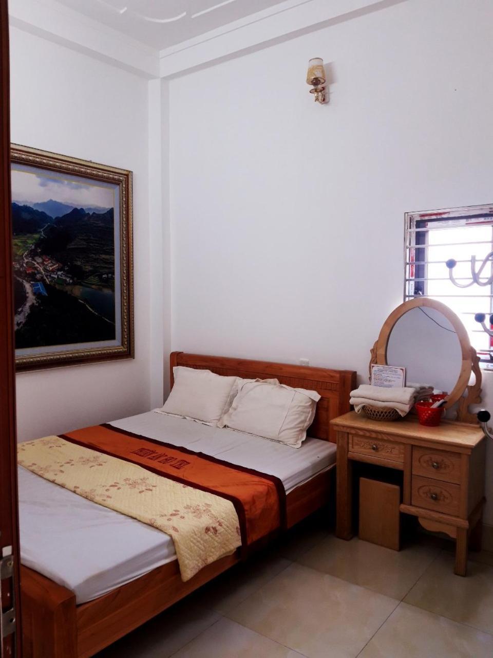 Thien An Guest House Yen Minh Екстериор снимка