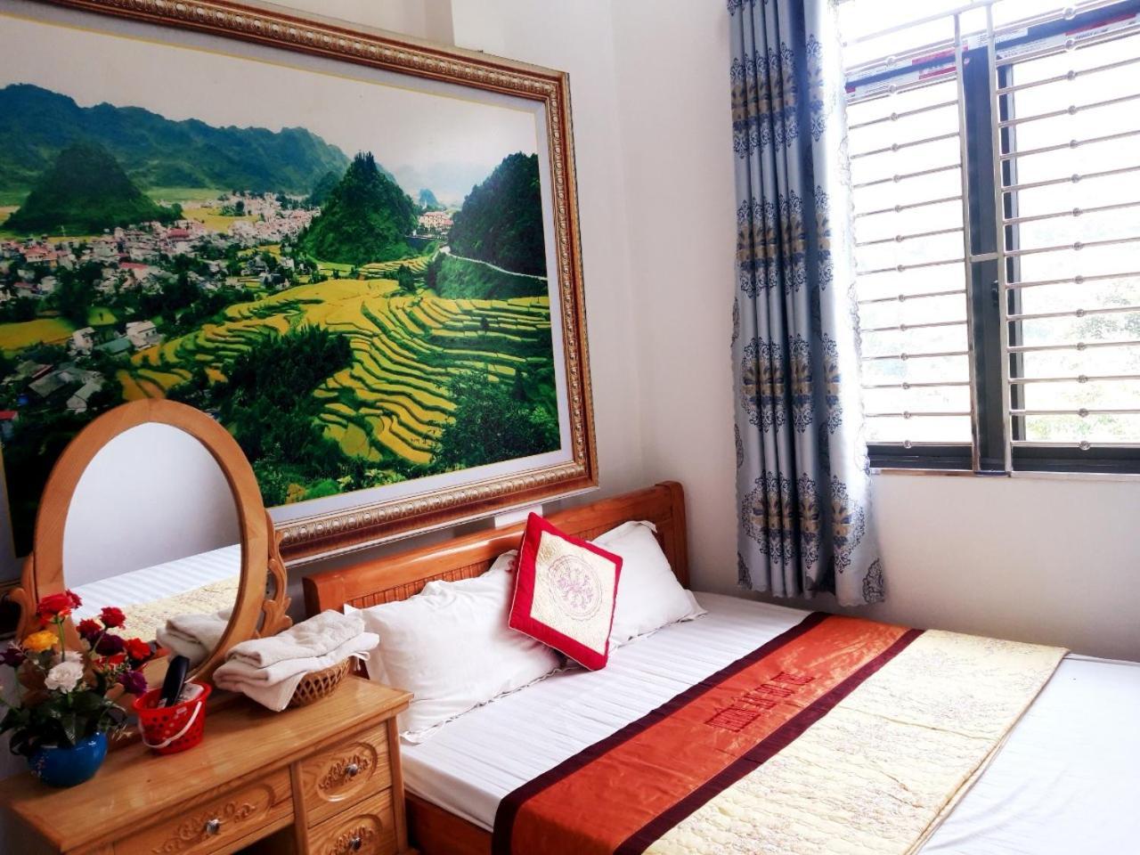 Thien An Guest House Yen Minh Екстериор снимка
