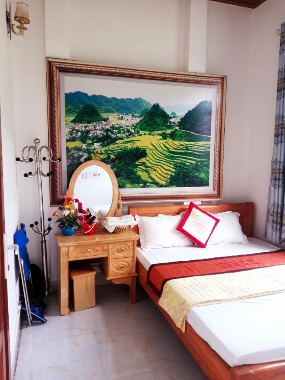 Thien An Guest House Yen Minh Екстериор снимка