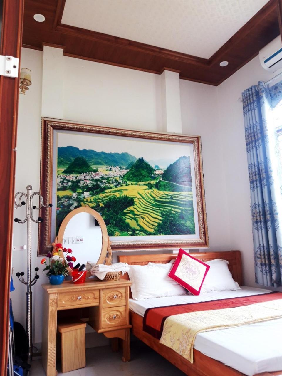 Thien An Guest House Yen Minh Екстериор снимка