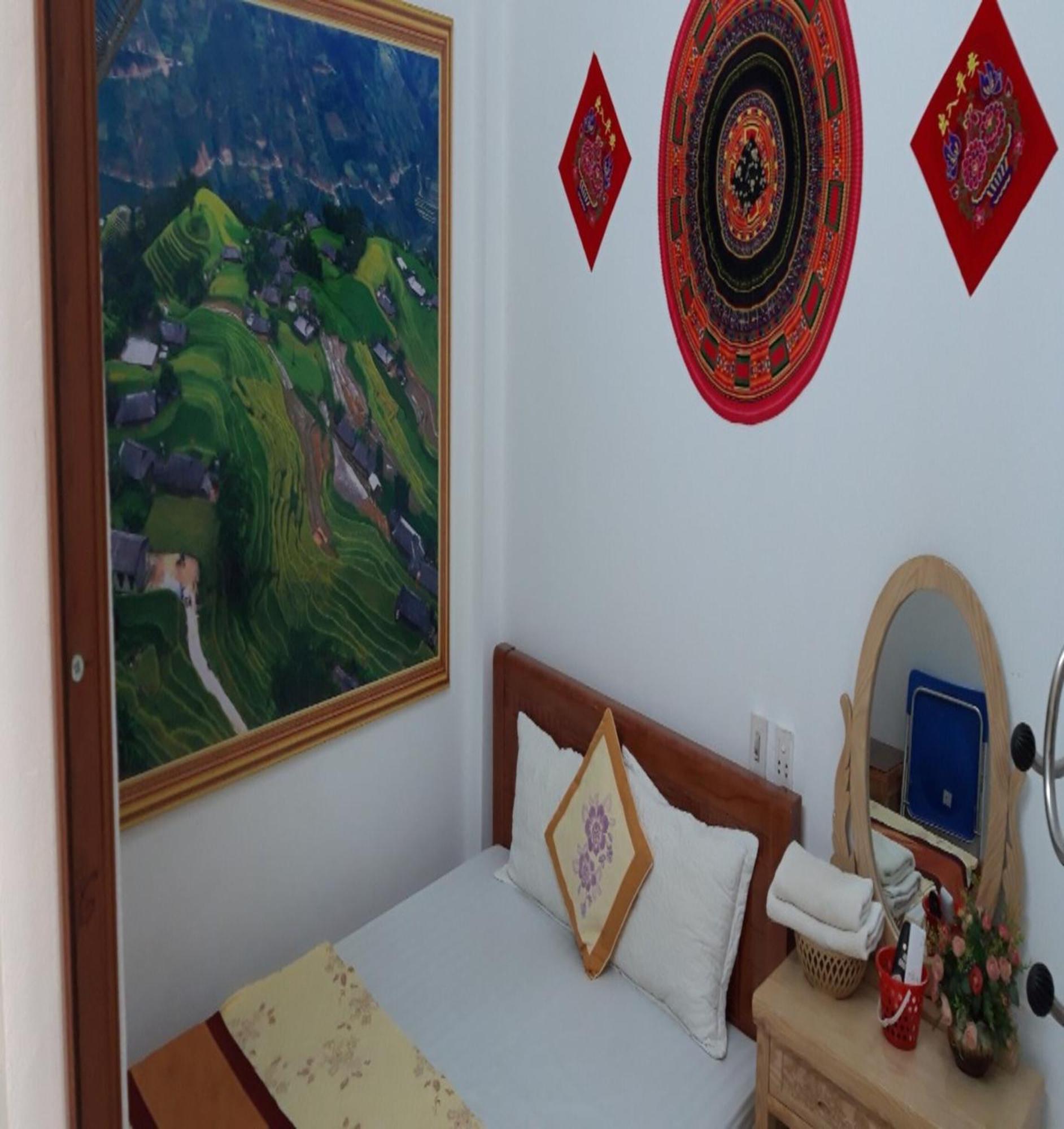 Thien An Guest House Yen Minh Екстериор снимка
