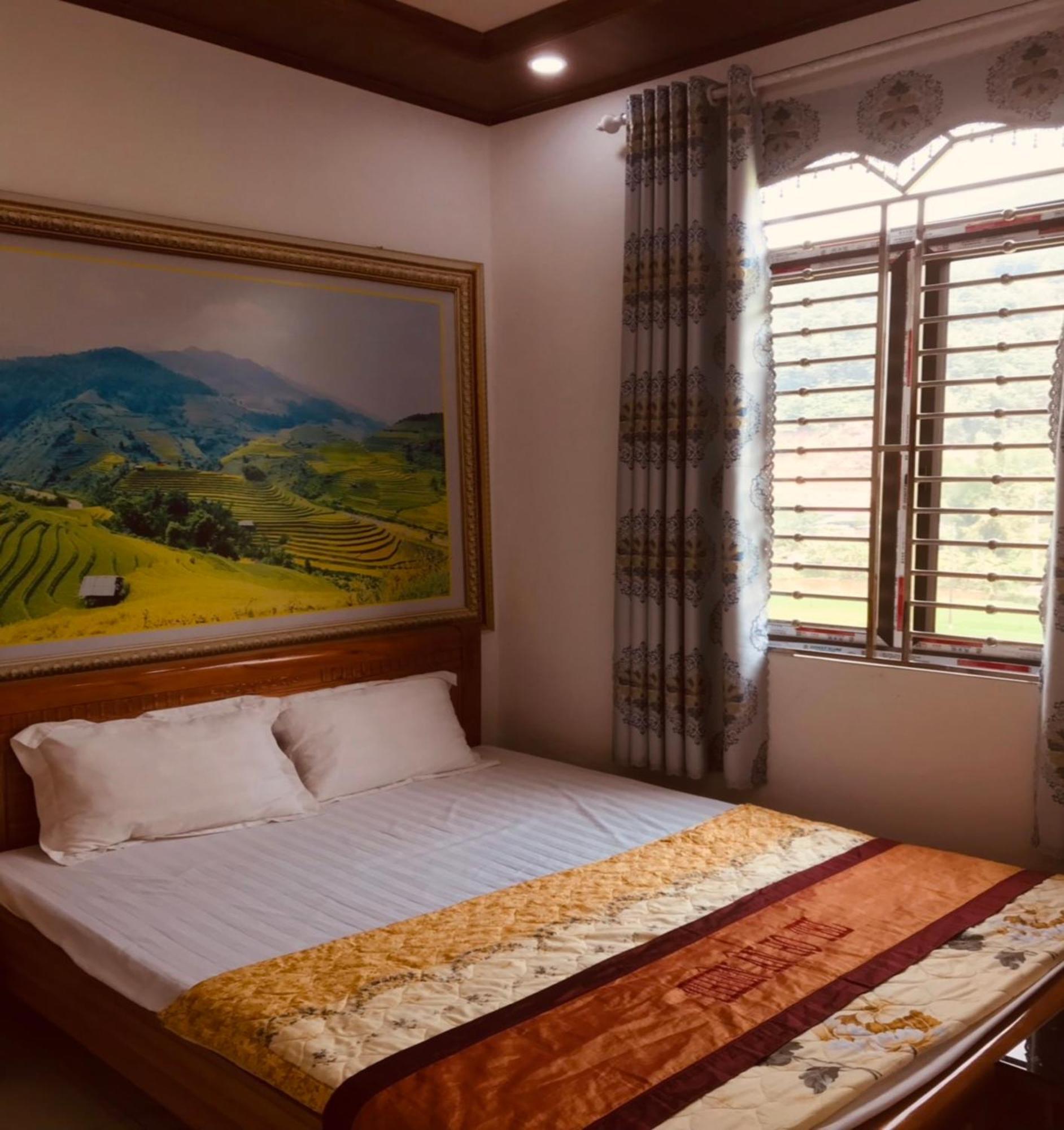 Thien An Guest House Yen Minh Екстериор снимка