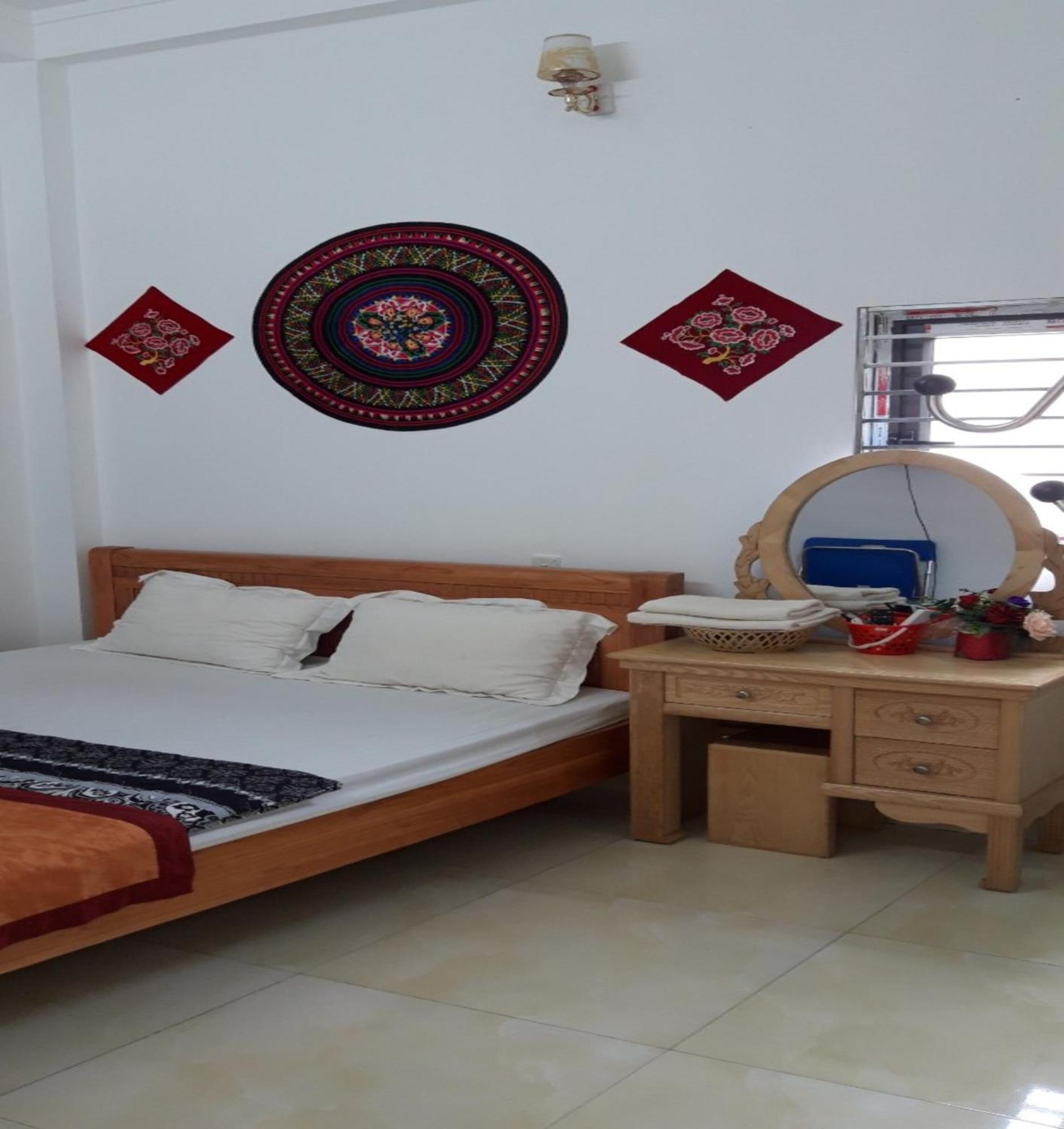 Thien An Guest House Yen Minh Екстериор снимка