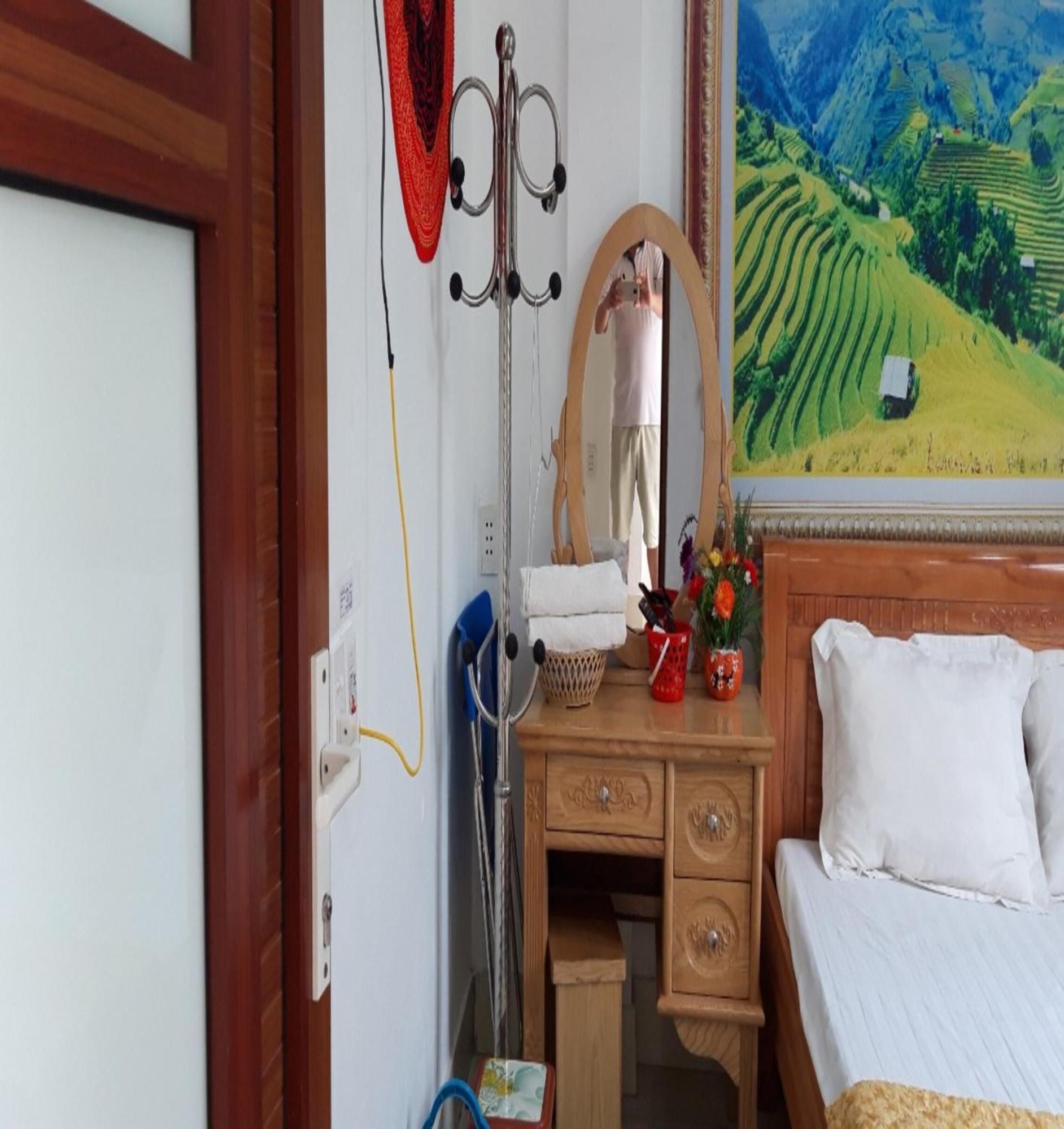 Thien An Guest House Yen Minh Екстериор снимка