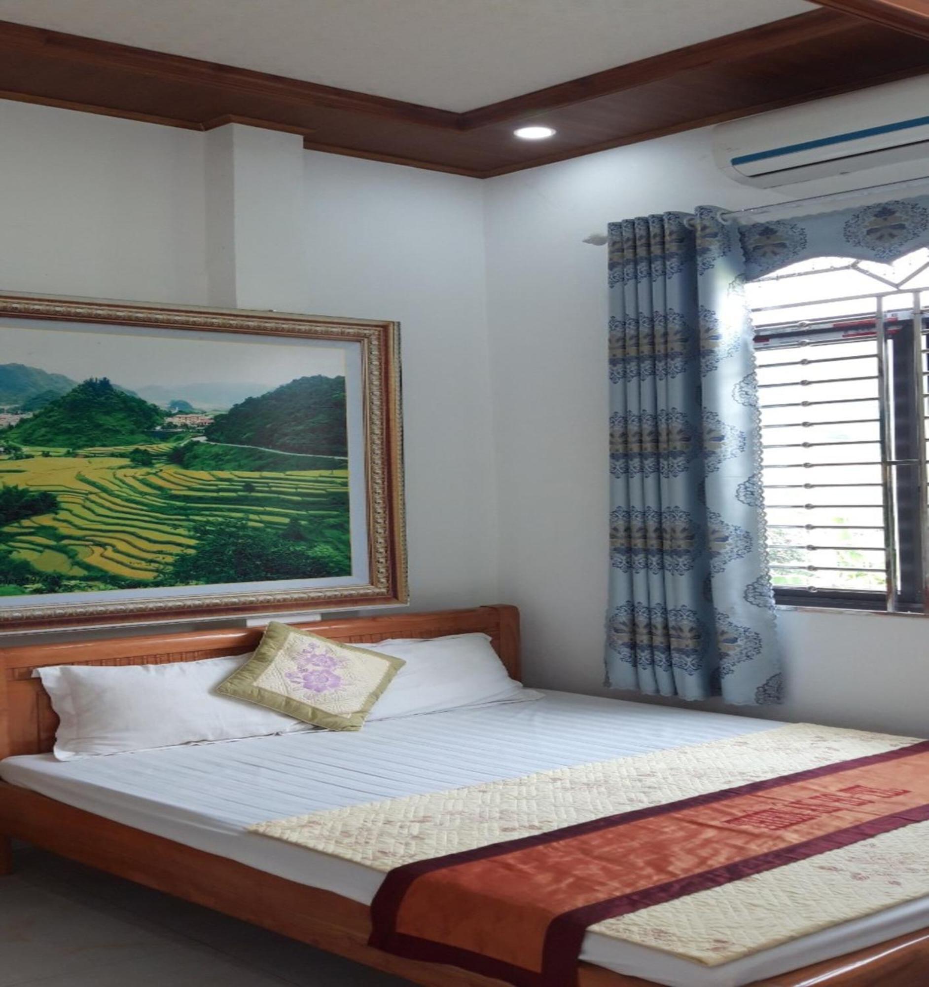 Thien An Guest House Yen Minh Екстериор снимка