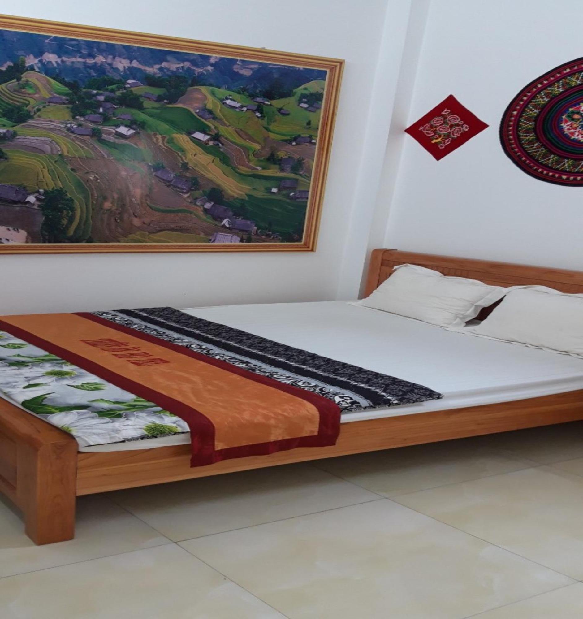 Thien An Guest House Yen Minh Екстериор снимка