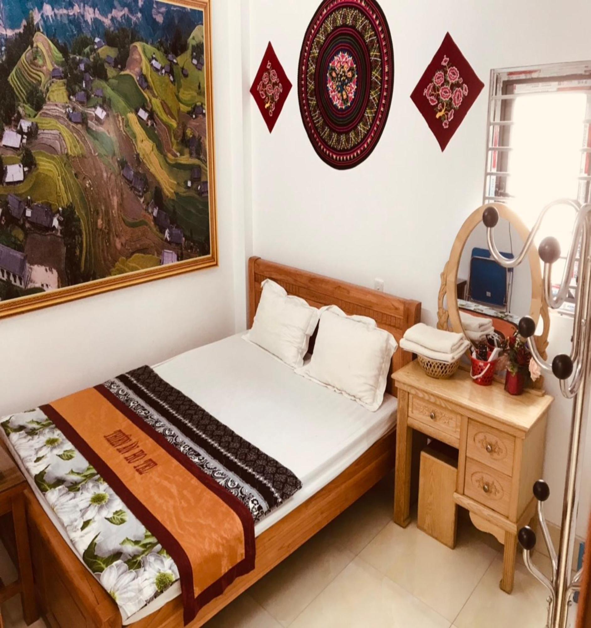 Thien An Guest House Yen Minh Екстериор снимка