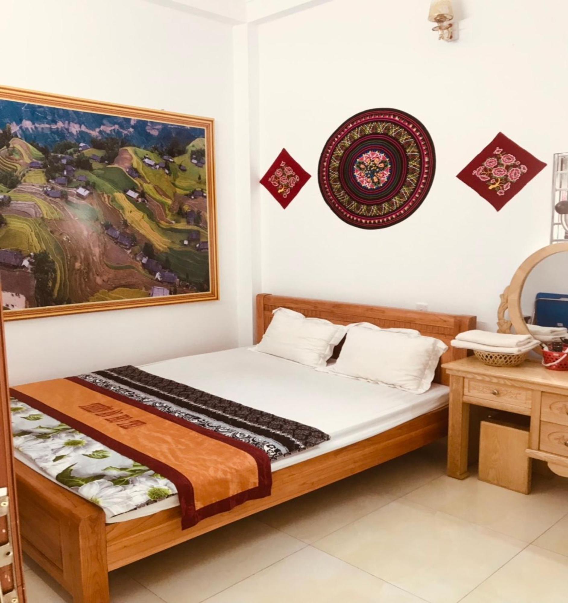 Thien An Guest House Yen Minh Екстериор снимка