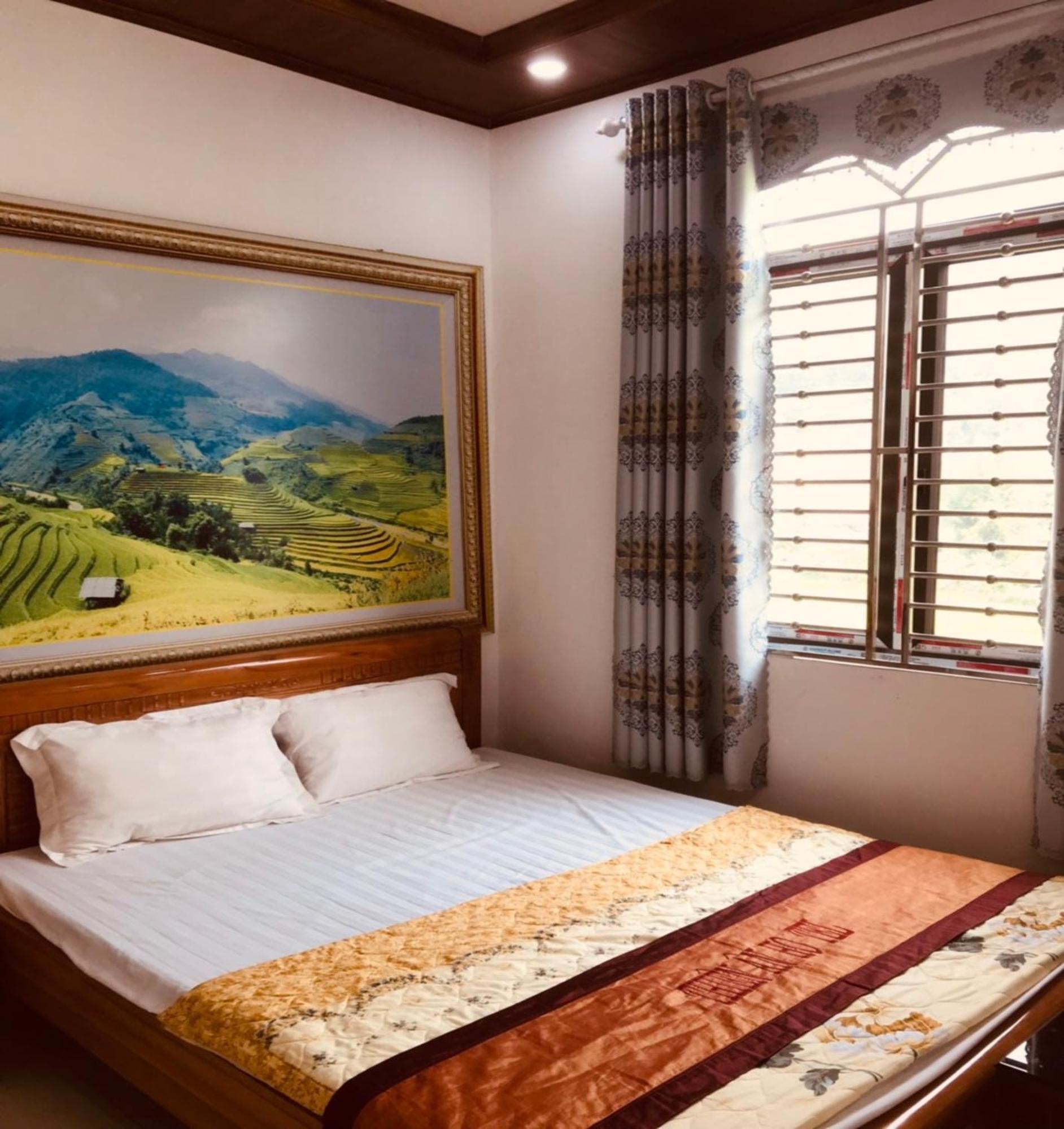 Thien An Guest House Yen Minh Екстериор снимка