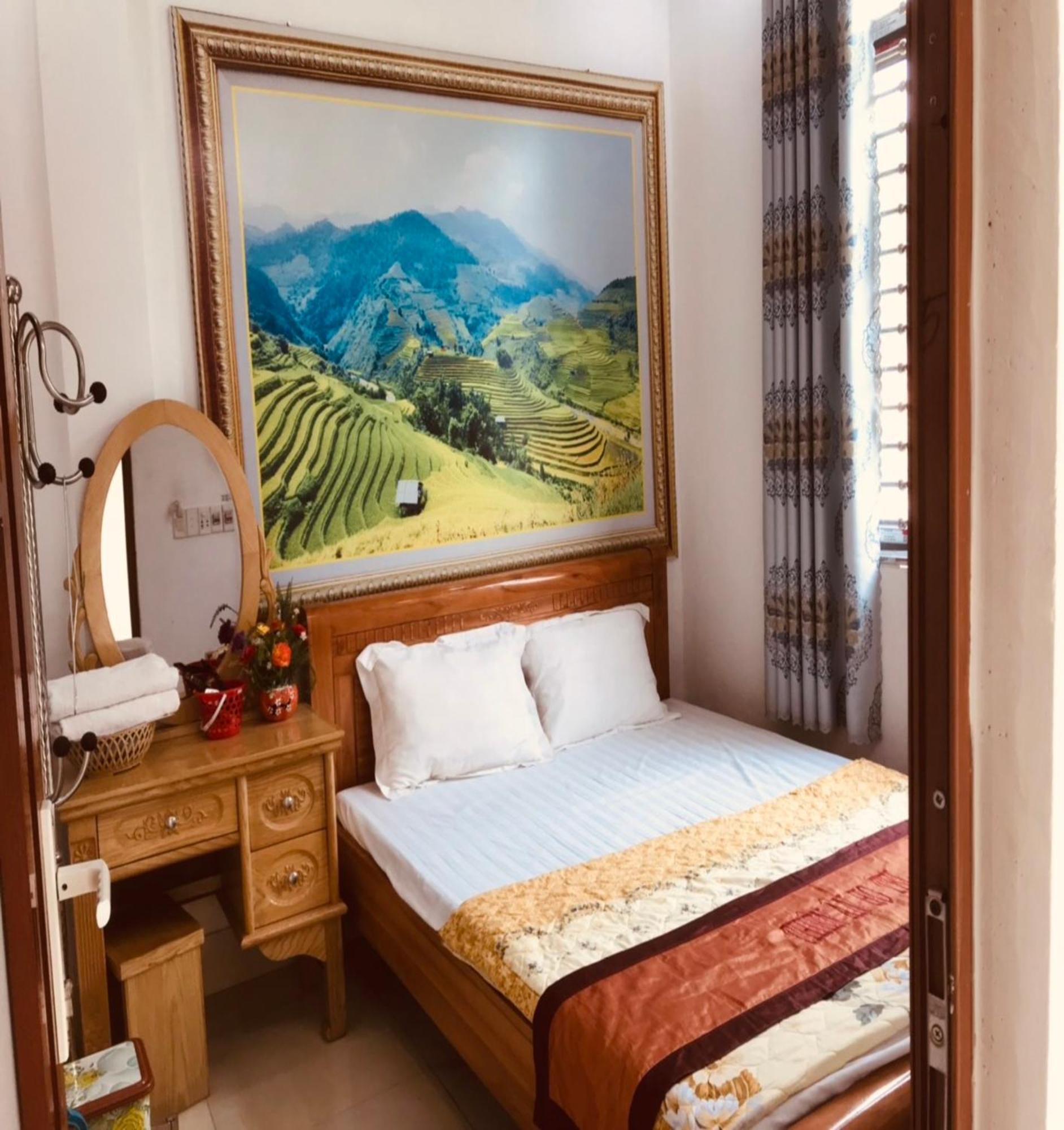 Thien An Guest House Yen Minh Екстериор снимка