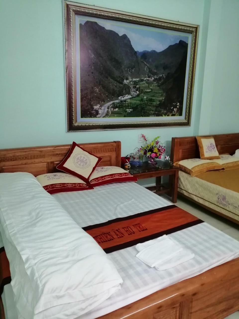 Thien An Guest House Yen Minh Екстериор снимка