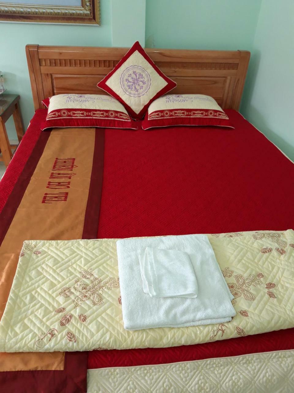 Thien An Guest House Yen Minh Екстериор снимка