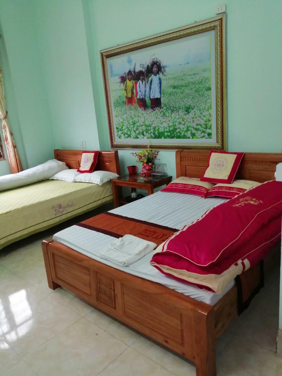 Thien An Guest House Yen Minh Екстериор снимка