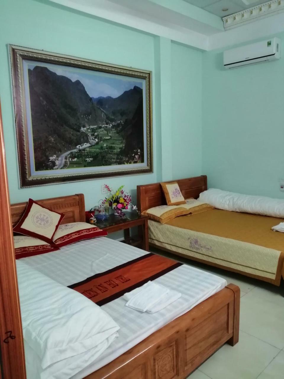 Thien An Guest House Yen Minh Екстериор снимка