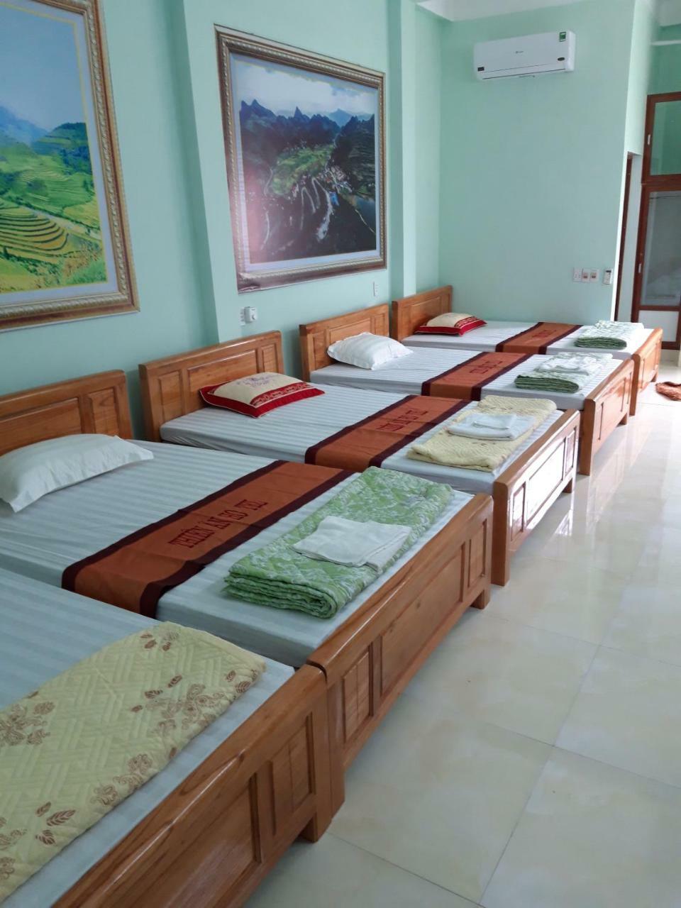 Thien An Guest House Yen Minh Екстериор снимка