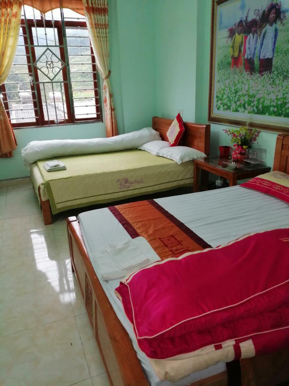 Thien An Guest House Yen Minh Екстериор снимка
