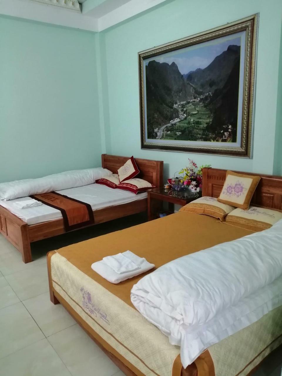 Thien An Guest House Yen Minh Екстериор снимка