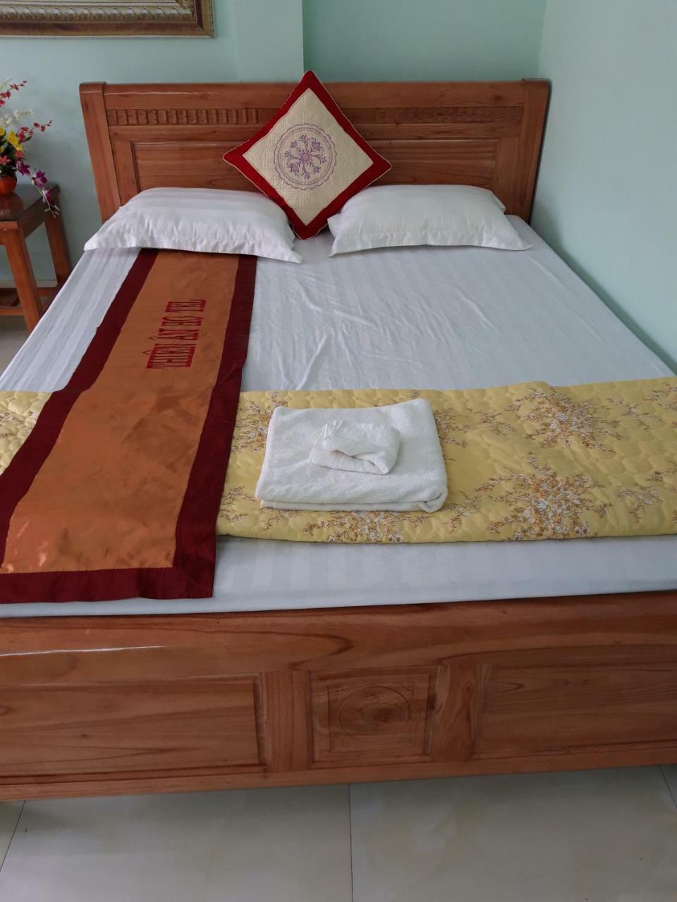Thien An Guest House Yen Minh Екстериор снимка