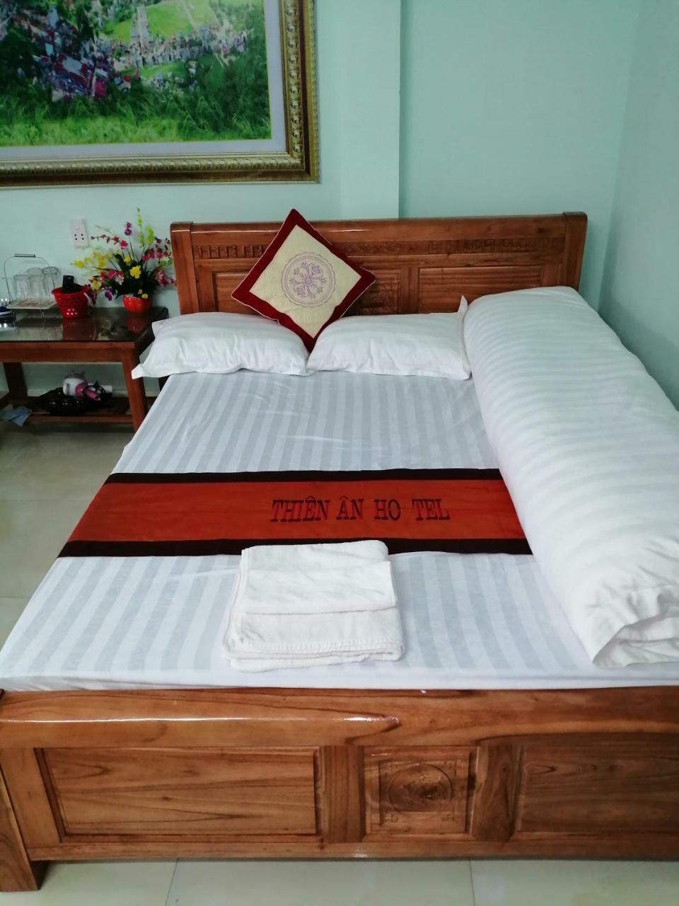 Thien An Guest House Yen Minh Екстериор снимка