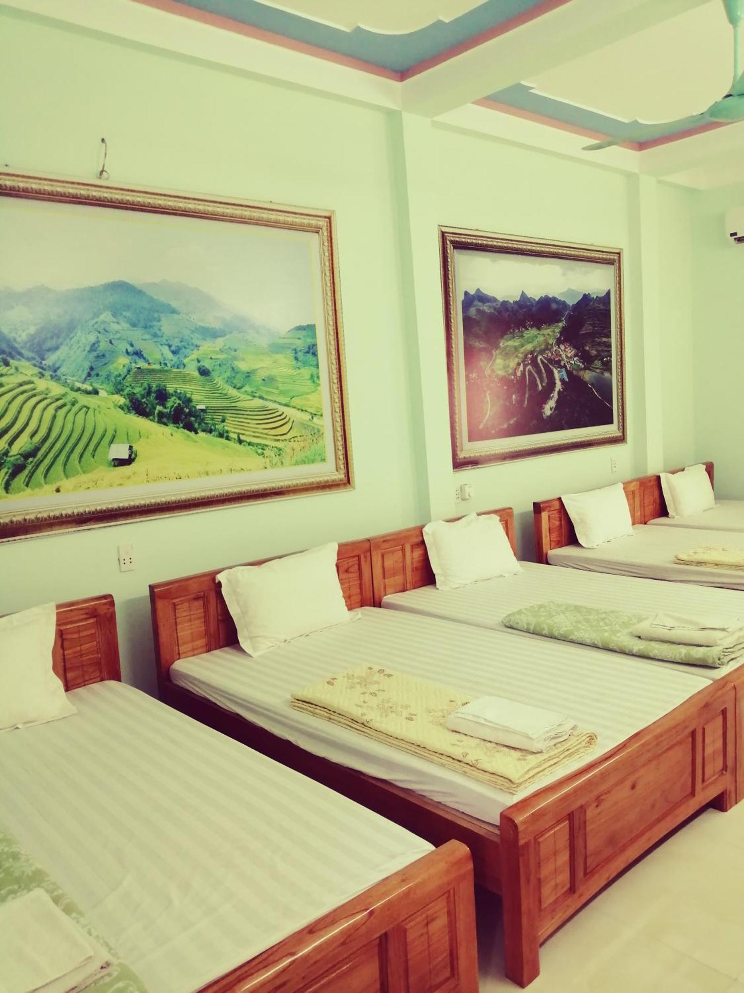 Thien An Guest House Yen Minh Екстериор снимка